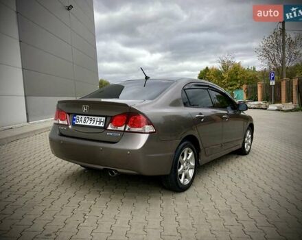 Сірий Хонда Сівік, об'ємом двигуна 1.4 л та пробігом 155 тис. км за 7500 $, фото 2 на Automoto.ua