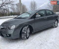 Серый Хонда Цивик, объемом двигателя 1.8 л и пробегом 81 тыс. км за 10100 $, фото 1 на Automoto.ua
