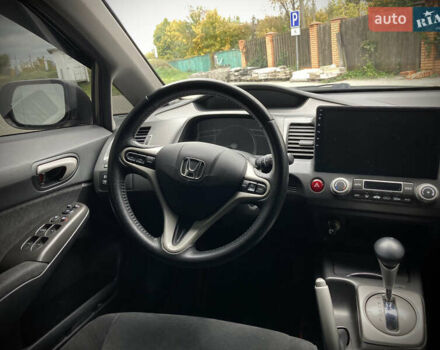 Сірий Хонда Сівік, об'ємом двигуна 1.4 л та пробігом 155 тис. км за 7500 $, фото 14 на Automoto.ua