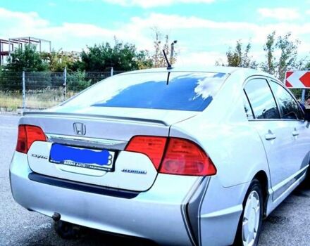 Сірий Хонда Сівік, об'ємом двигуна 1.34 л та пробігом 247 тис. км за 7000 $, фото 3 на Automoto.ua