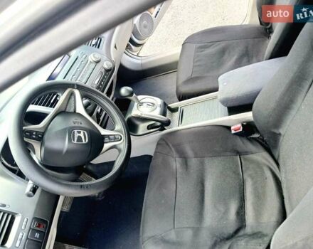 Сірий Хонда Сівік, об'ємом двигуна 1.34 л та пробігом 247 тис. км за 7000 $, фото 4 на Automoto.ua