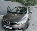 Серый Хонда Цивик, объемом двигателя 1.3 л и пробегом 300 тыс. км за 6500 $, фото 1 на Automoto.ua