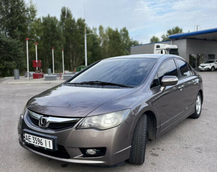 Сірий Хонда Сівік, об'ємом двигуна 1.3 л та пробігом 194 тис. км за 7100 $, фото 2 на Automoto.ua
