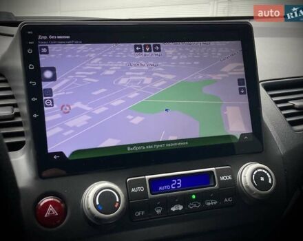 Сірий Хонда Сівік, об'ємом двигуна 1.4 л та пробігом 155 тис. км за 7500 $, фото 18 на Automoto.ua