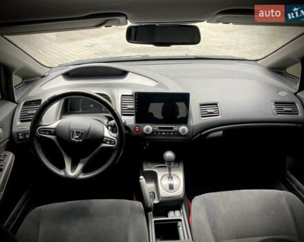 Сірий Хонда Сівік, об'ємом двигуна 1.4 л та пробігом 155 тис. км за 7500 $, фото 13 на Automoto.ua