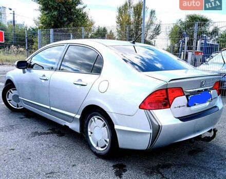 Сірий Хонда Сівік, об'ємом двигуна 1.34 л та пробігом 247 тис. км за 7000 $, фото 6 на Automoto.ua