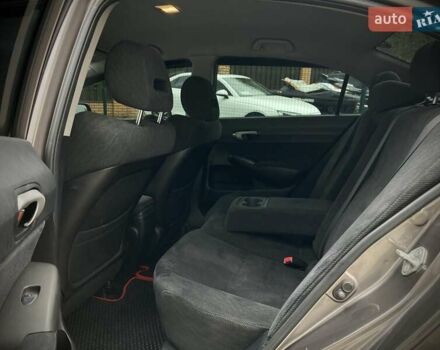 Сірий Хонда Сівік, об'ємом двигуна 1.4 л та пробігом 155 тис. км за 7500 $, фото 9 на Automoto.ua