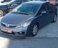 Серый Хонда Цивик, объемом двигателя 1.3 л и пробегом 206 тыс. км за 8190 $, фото 1 на Automoto.ua