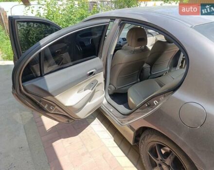 Сірий Хонда Сівік, об'ємом двигуна 1.4 л та пробігом 190 тис. км за 9000 $, фото 12 на Automoto.ua