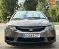 Серый Хонда Цивик, объемом двигателя 1.8 л и пробегом 175 тыс. км за 8200 $, фото 1 на Automoto.ua