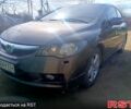 Серый Хонда Цивик, объемом двигателя 1.8 л и пробегом 221 тыс. км за 7500 $, фото 1 на Automoto.ua