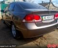 Серый Хонда Цивик, объемом двигателя 1.8 л и пробегом 221 тыс. км за 7500 $, фото 2 на Automoto.ua