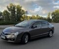 Серый Хонда Цивик, объемом двигателя 1.8 л и пробегом 237 тыс. км за 8500 $, фото 1 на Automoto.ua