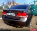 Серый Хонда Цивик, объемом двигателя 1.8 л и пробегом 221 тыс. км за 7500 $, фото 1 на Automoto.ua
