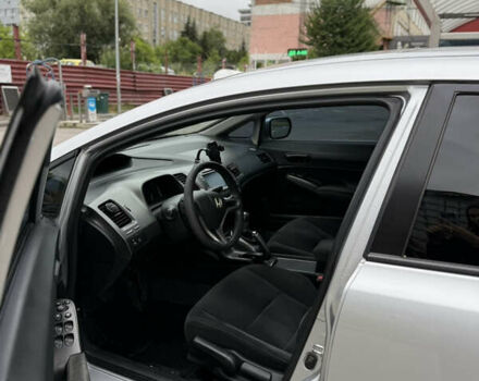 Сірий Хонда Сівік, об'ємом двигуна 1.8 л та пробігом 150 тис. км за 8500 $, фото 14 на Automoto.ua