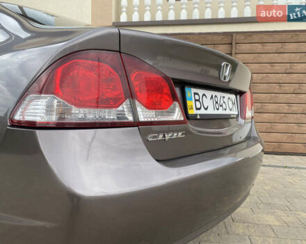 Серый Хонда Цивик, объемом двигателя 1.8 л и пробегом 187 тыс. км за 7999 $, фото 23 на Automoto.ua