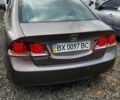 Хонда Цивик 2011 в Хмельницком на Automoto.ua Серый Хонда Цивик, объемом двигателя 1.8 л и пробегом 123 тыс. км за 7700 $, фото 3 на Automoto.ua