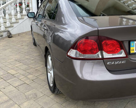 Серый Хонда Цивик, объемом двигателя 1.8 л и пробегом 187 тыс. км за 7999 $, фото 22 на Automoto.ua
