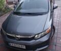 Серый Хонда Цивик, объемом двигателя 1.8 л и пробегом 203 тыс. км за 7190 $, фото 1 на Automoto.ua