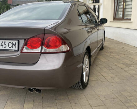 Серый Хонда Цивик, объемом двигателя 1.8 л и пробегом 187 тыс. км за 7999 $, фото 21 на Automoto.ua