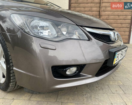 Серый Хонда Цивик, объемом двигателя 1.8 л и пробегом 187 тыс. км за 7999 $, фото 12 на Automoto.ua