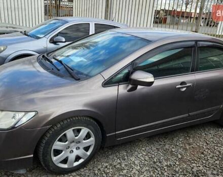 Хонда Цивик 2011 в Хмельницком на Automoto.ua Серый Хонда Цивик, объемом двигателя 1.8 л и пробегом 123 тыс. км за 7700 $, фото 5 на Automoto.ua