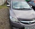Серый Хонда Цивик, объемом двигателя 1.8 л и пробегом 123 тыс. км за 7900 $, фото 1 на Automoto.ua