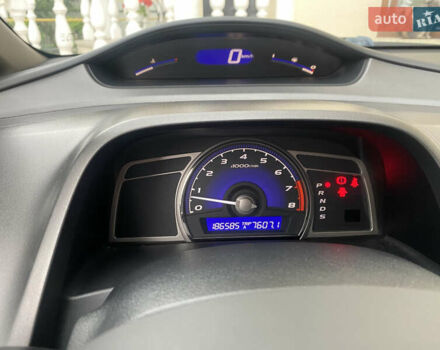 Серый Хонда Цивик, объемом двигателя 1.8 л и пробегом 187 тыс. км за 7999 $, фото 37 на Automoto.ua