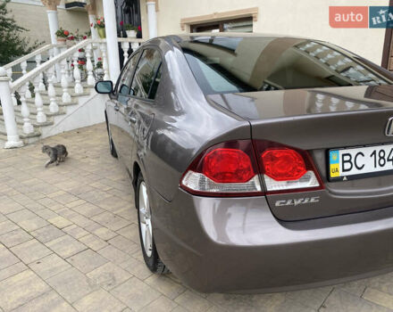 Серый Хонда Цивик, объемом двигателя 1.8 л и пробегом 187 тыс. км за 7999 $, фото 19 на Automoto.ua