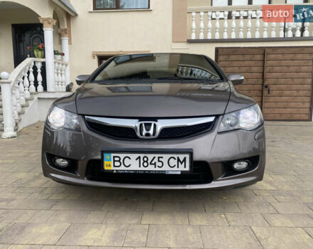 Серый Хонда Цивик, объемом двигателя 1.8 л и пробегом 187 тыс. км за 7999 $, фото 29 на Automoto.ua