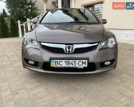 Серый Хонда Цивик, объемом двигателя 1.8 л и пробегом 187 тыс. км за 7999 $, фото 15 на Automoto.ua