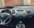 Сірий Хонда Сівік, об'ємом двигуна 1.8 л та пробігом 100 тис. км за 8900 $, фото 3 на Automoto.ua