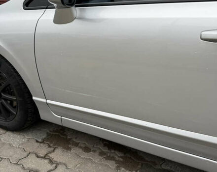 Сірий Хонда Сівік, об'ємом двигуна 1.8 л та пробігом 150 тис. км за 8500 $, фото 7 на Automoto.ua