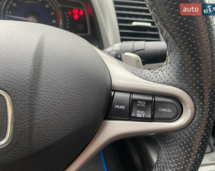 Серый Хонда Цивик, объемом двигателя 1.8 л и пробегом 187 тыс. км за 7999 $, фото 58 на Automoto.ua