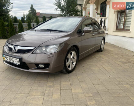 Серый Хонда Цивик, объемом двигателя 1.8 л и пробегом 187 тыс. км за 7999 $, фото 10 на Automoto.ua