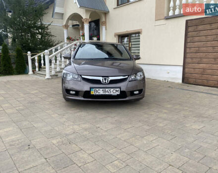 Серый Хонда Цивик, объемом двигателя 1.8 л и пробегом 187 тыс. км за 7999 $, фото 8 на Automoto.ua