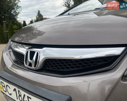 Серый Хонда Цивик, объемом двигателя 1.8 л и пробегом 187 тыс. км за 7999 $, фото 11 на Automoto.ua