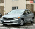 Серый Хонда Цивик, объемом двигателя 1.5 л и пробегом 239 тыс. км за 7900 $, фото 1 на Automoto.ua
