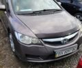 Хонда Цивик 2011 в Хмельницком на Automoto.ua Серый Хонда Цивик, объемом двигателя 1.8 л и пробегом 123 тыс. км за 7700 $, фото 8 на Automoto.ua