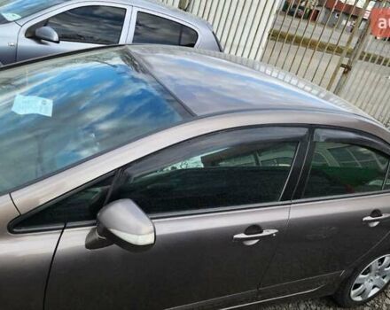 Хонда Цивик 2011 в Хмельницком на Automoto.ua Серый Хонда Цивик, объемом двигателя 1.8 л и пробегом 123 тыс. км за 7700 $, фото 2 на Automoto.ua