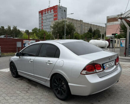 Сірий Хонда Сівік, об'ємом двигуна 1.8 л та пробігом 150 тис. км за 8500 $, фото 10 на Automoto.ua