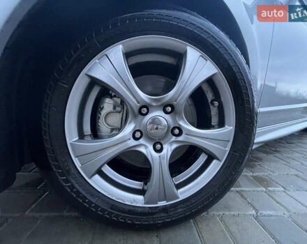 Серый Хонда Цивик, объемом двигателя 1.8 л и пробегом 143 тыс. км за 9750 $, фото 3 на Automoto.ua