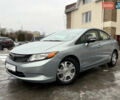 Серый Хонда Цивик, объемом двигателя 1.5 л и пробегом 239 тыс. км за 7900 $, фото 6 на Automoto.ua