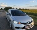 Серый Хонда Цивик, объемом двигателя 1.8 л и пробегом 113 тыс. км за 8684 $, фото 1 на Automoto.ua