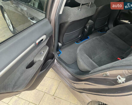 Серый Хонда Цивик, объемом двигателя 1.8 л и пробегом 187 тыс. км за 7999 $, фото 45 на Automoto.ua