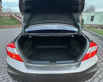 Серый Хонда Цивик, объемом двигателя 1.8 л и пробегом 226 тыс. км за 9500 $, фото 48 на Automoto.ua