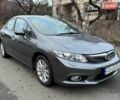 Серый Хонда Цивик, объемом двигателя 1.8 л и пробегом 94 тыс. км за 11900 $, фото 18 на Automoto.ua