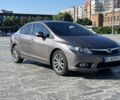 Серый Хонда Цивик, объемом двигателя 1.8 л и пробегом 240 тыс. км за 8500 $, фото 1 на Automoto.ua