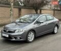 Серый Хонда Цивик, объемом двигателя 1.8 л и пробегом 94 тыс. км за 11900 $, фото 5 на Automoto.ua
