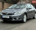 Серый Хонда Цивик, объемом двигателя 1.8 л и пробегом 94 тыс. км за 11900 $, фото 3 на Automoto.ua